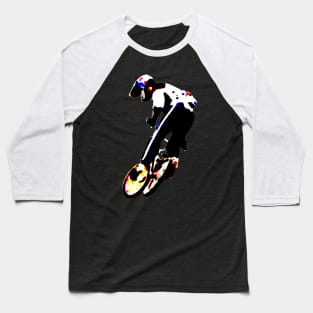 bmx Baseball T-Shirt